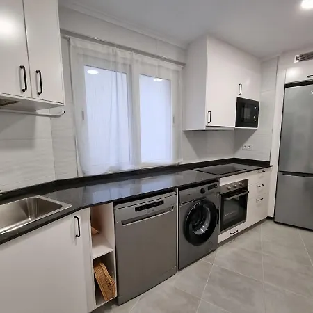 143a- Apto Junto A La Playa By R2r Consulting * Gijón