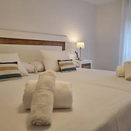 Appartement 143a- Apto Junto A La Playa By R2r Consulting