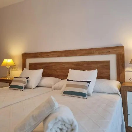 Apartamento 143a- Apto Junto A La Playa *