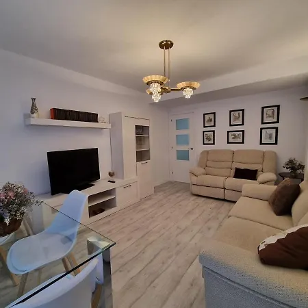 Apartamento 143a- Apto Junto A La Playa *