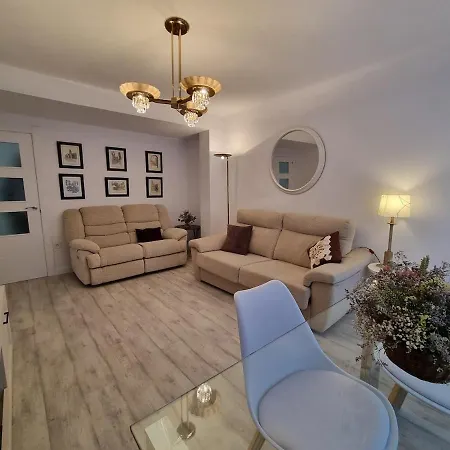 143a- Apto Junto A La Playa Apartamento