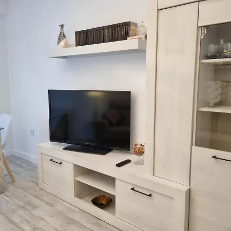 Apartamento 143a- Apto Junto A La Playa *